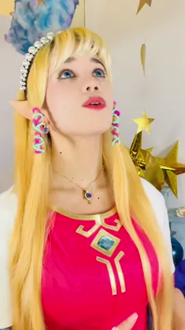 Añade mis covers a tu música 🎵😘 Add my covers to your playlist #zelda #zeldatearsofthekingdom #echoesofwisdom #princesszelda @windygirk 