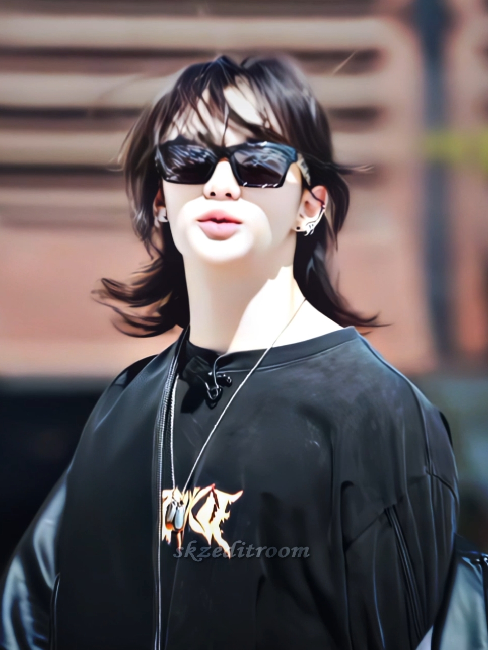 H in Hyunjin is for Hot ❤️‍🔥 #hyunjin #hyunjinedit #hwanghyunjin #skzcode #hyunjinxversace #versaceglasses #straykids #edit 
