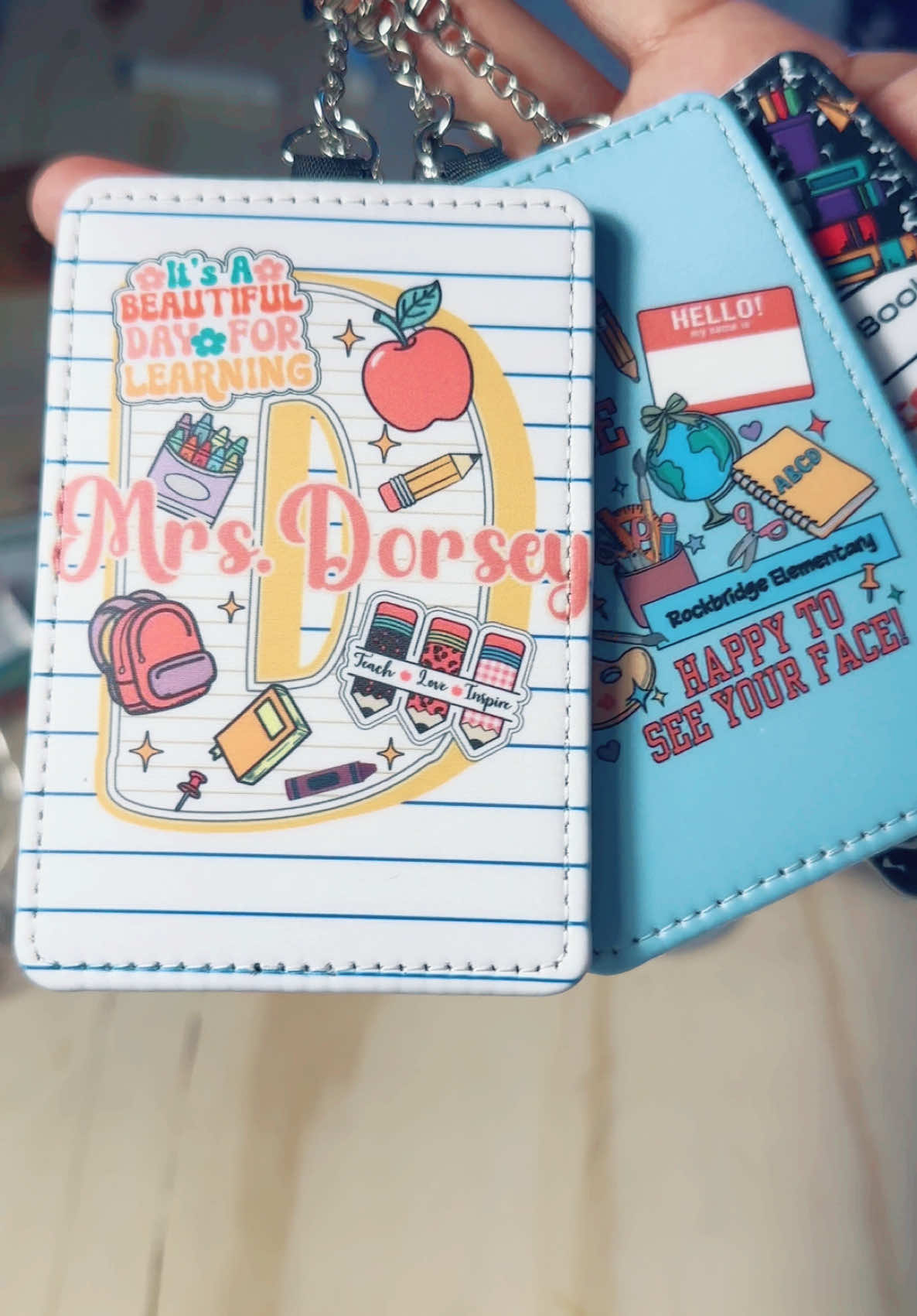 Lets Make Some Orders. Teacher Keychains 🫶🏾 #teacher #teachersappreciation #teachersoftiktok #teacherkeychains #teachergifts #teachergiftideas #etsyseller 