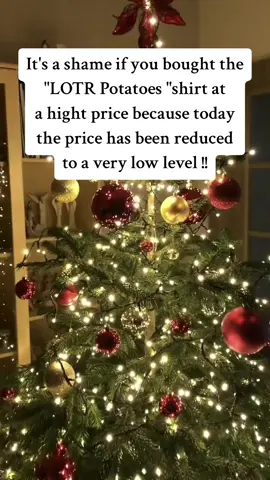 It's a shame if you bought the  