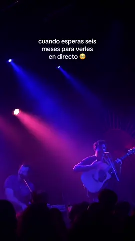 En marzo compre las entradas para ver a @AMISTAT MUSIC en Madrid. Y ayer por fin llego el dia 🥹🫶🏼 #amistatmusic #conciertoenmadrid #conciertosenvivo 