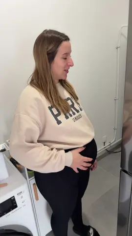 Des petits changements ☺️ @Seulement.Laure #couple #laure #amour #bebe 