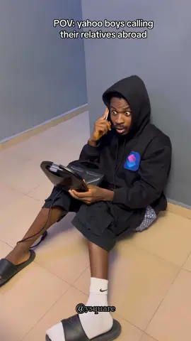 Yahoo boys calling their relatives the moment they hear they’re abroad😂😂 W/@Ɓʟᴀᴄᴋㅤ420  #foru #viral_video #fyp #funny #goviral #goviral #fypシ #foryoupage 