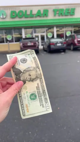 $20 Dollar Tree Thanksgiving Dinner!  The ingredients:   Swanson Chicken broth $1.25 (Optional ingredient, can be omitted)  Kraft Ranch $1.25  Italian seasoned breadcrumbs $1.25  Kraft Mac & Cheese $1.25  Turkey Stuffing Mix $1.25   Idahoan Original Mashed Potatoes (the unflavored big bag) $1.25  Pioneer Roasted turkey Gravy mix $1.25   Dried cranberries $1.25  French style Green Beans (Could also swap for frozen) $1.25  2 cans of turkey $2.50  Milk $1.25  Margarine $1.25  Sugar cookie mix $1.25  Werther's Chewy Caramel candies $1.25  Apple Pie filling $1.25    Total cost $20   Optional extras to add on if desired:  Large casserole dish $1.25 (for making the casserole and easy clean up)  A Block of Cheddar cheese (for the mac & cheese balls) $1.25  Extra packet of sugar cookie mix (for the caramel apple cookie bars) $1.25   The menu:  Appetizer: Mac & Cheese Croquettes with Ranch for dipping  Dinner: 