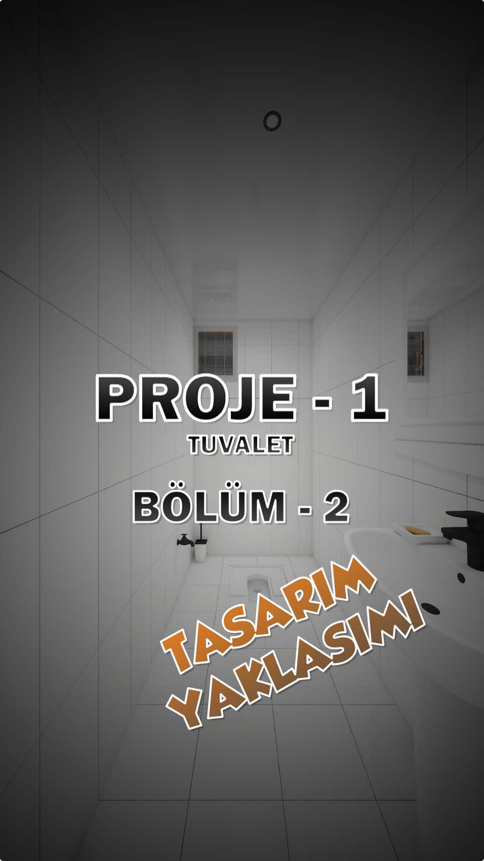 Bu videomuzda Elif Hanım’ın tuvaletindeki tasarım yaklaşımımızdan ve çözüm önerilerimizden bahsettik. Bir sonraki videoda tercihlerimizden ve uygulama aşamasından bahsedeceğiz. İçeriklerimizi kaçırmamak için bizi takip etmeyi unutmayın 🙌 Kayseri veya Nevşehir’de ikamet ediyorsanız ve bizimle çalışmak isterseniz profilimizdeki keşif talep formunu doldurabilirsiniz 📋 #tuvalet #tadilat #dekorasyonönerileri #keșfetteyiz #kesfettengelenler 