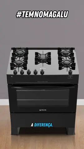Fogão 5 Bocas Atlas Preto Mesa de Vidro Mônaco Top Glass Link de compra:   https://divulgador.magalu.com/6YltiVwo  #magalu #ofertas #blackfriday #fogao 