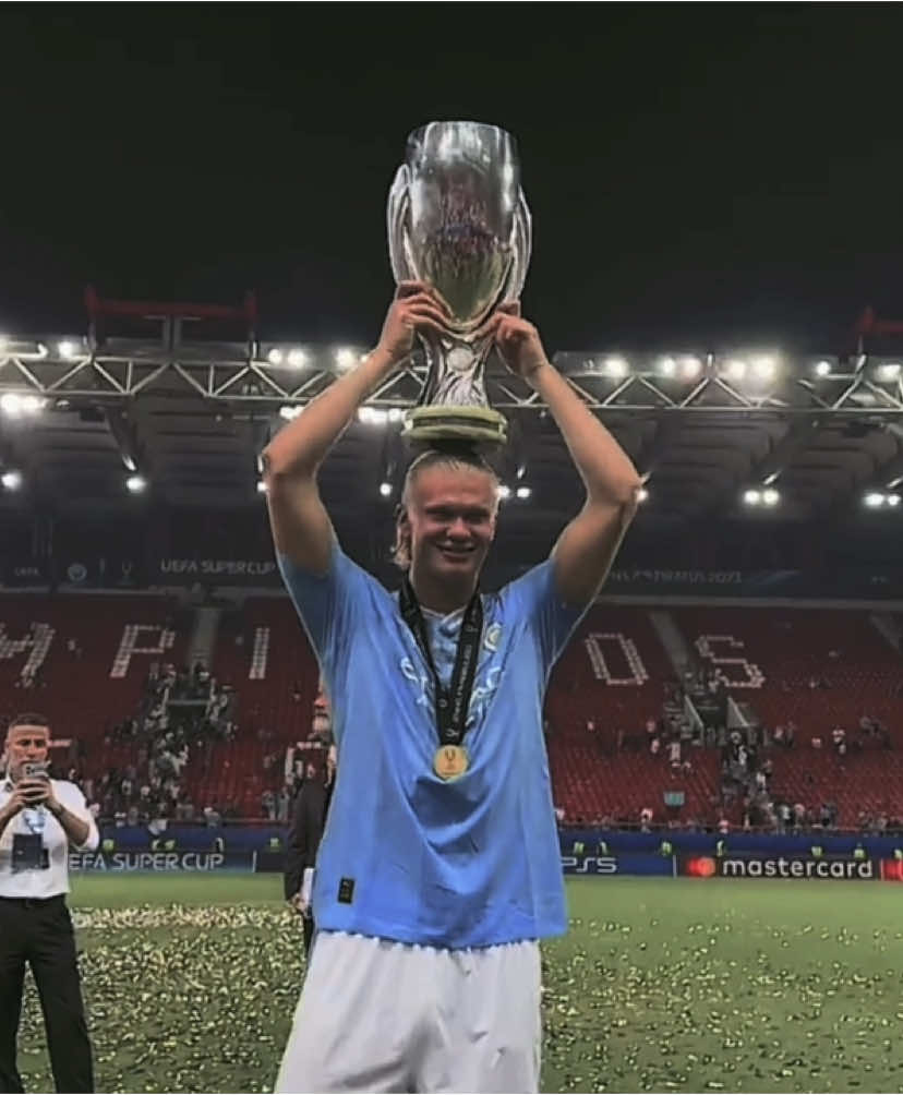 Erling Haaland 9 | #erlinghaaland #haaland #mancity #PremierLeague #championsleague #fyp #foryou #foryoupage #explore #explorepage #football #footballskills #edit #like #share 
