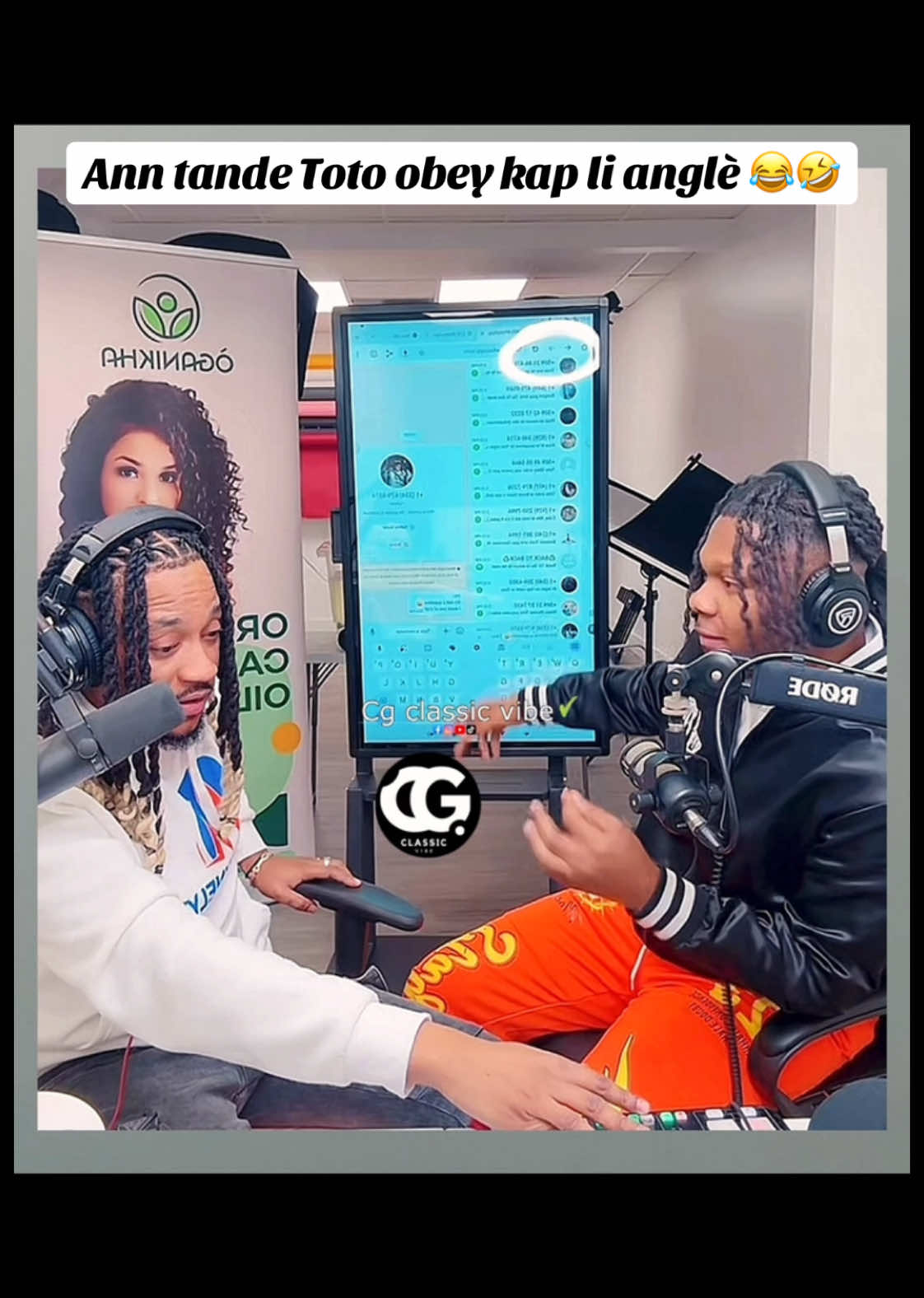 #totoobey #josmalawens #totoshow #cgclassicvibe 