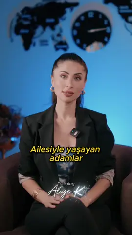 Ailesiyle yaşayan adamlar daha mı güvenilir?  Siz ne düşünüyorsunuz? . . . . . . #reels #psikoloji #psikologi #aile #ilişkiler #izmirpsikolog #motivasyon #tiktoknews #tiktokviral #erkek #kadın #online #onlinepsikolog #insta #tiktoker 