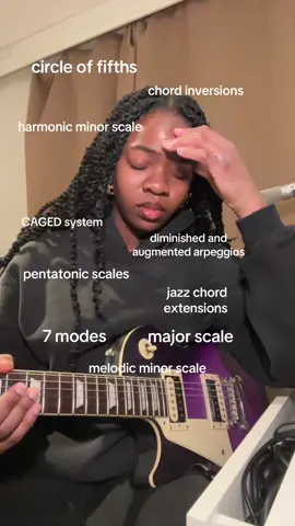 cut the cameras #beccasmelodies #guitarist #guitartok #fyp