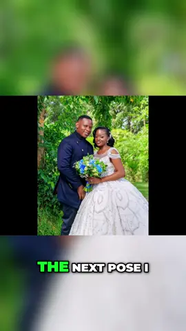 Capture the Magic_ The Hero Bride Pose Explained. Weddings are fleeting, but photos last a lifetime. #OscarNtege #WeddingInspo #PhotographyStudio