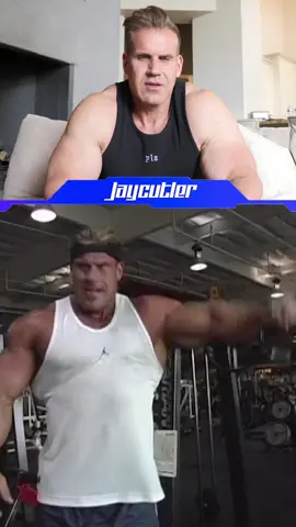 Critical shoulder exercise 💪 #jaycutler #GymTok #bodybuilding #shoulderworkout 