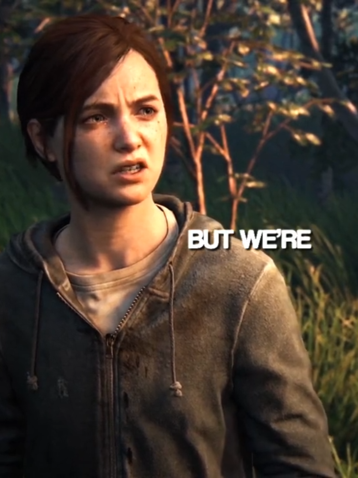 you're the greatest thing we've lost #thelastofus #tlou #joelmiller #elliewilliams #elliewilliamsedit #tlou2 #tlouedit