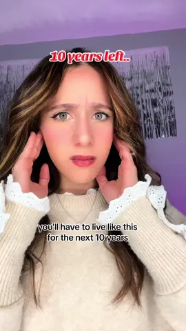 #POV: You choose to be deaf for 10 years.. (Full story) (ib: @devin) 