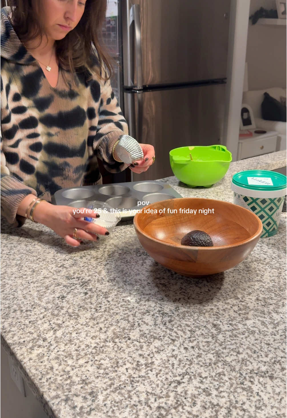 the cozy friday night of a homebody !! 💤🧁 #fyp#baking#therapy#therapydupe#relatable#forthegirls#cozy#cozyathome#stayinghome#homebodylife#bakingszn#bakingtherapy