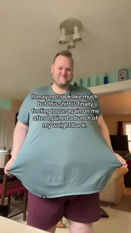 Be who you want to be, and love every second! #weightlossjourney #tiktokpartner 