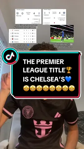 1 point behind City👀 chelsea💙 are coming for the title🏆🤩🤩 #cfc #chelseafc #chelsea #arsenal #arsenalfc #afc #manutd #manchesterunited #mufc #liverpoolfc #mancity #manchestercity #spurs #PremierLeague #pl #barca #fcbarcelona #fcb #rm #laliga #championsleague #ucl #uclfinal #footballtiktok #futbol #Soccer #fyp #fypage #fy #foryou #foryoupage #viral 