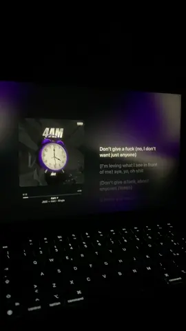 4am ~ JBEE #fyp #lyric 