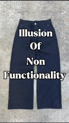 Functionality in your fashion #fashion #fyp #sewing #functionality #fashiontiktok