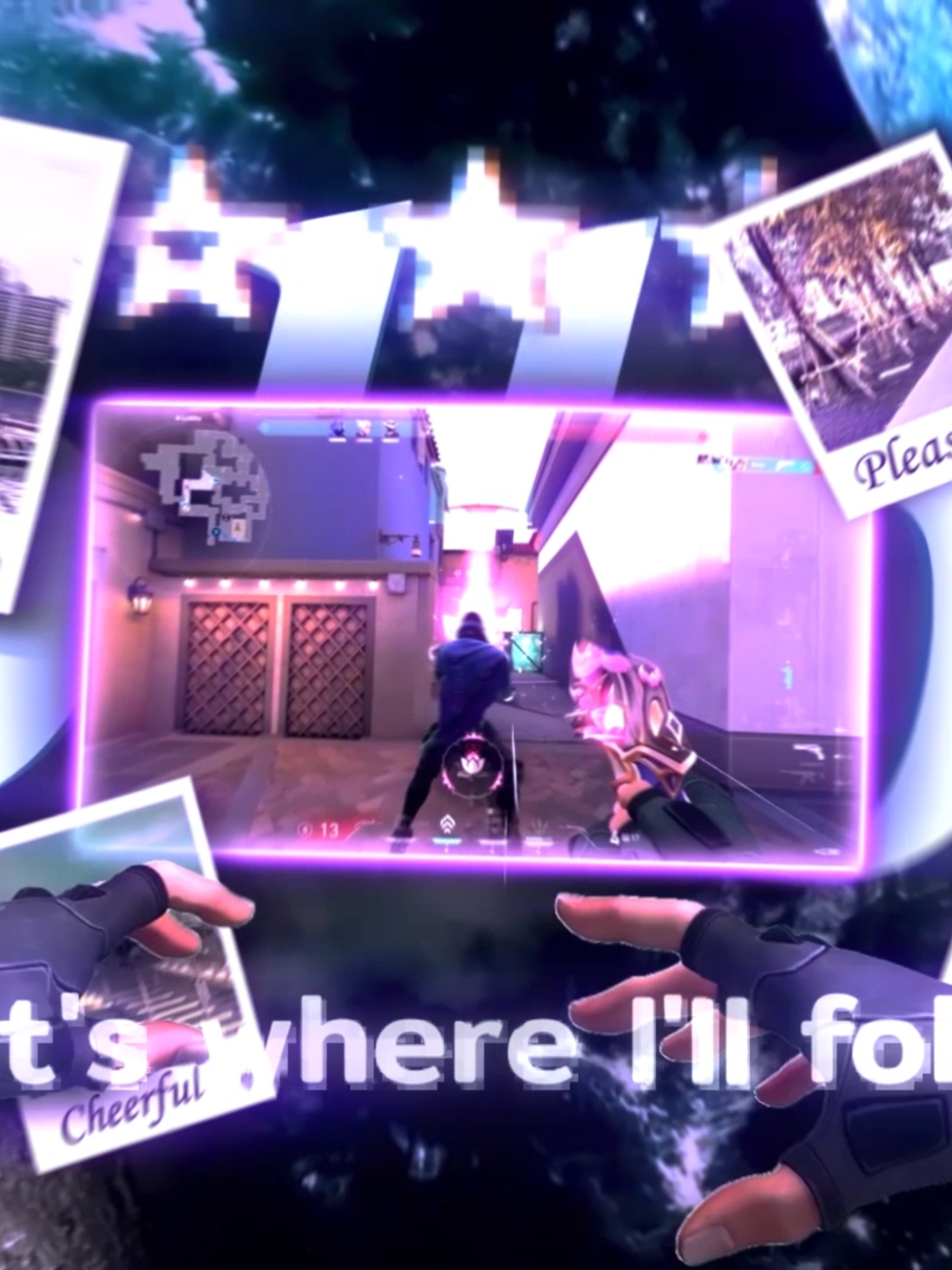 🎶 Die With A Smile-Lady Gaga, Bruno Mars | Ib:@SAYO | #Valorant #valorantedit #valorantclips #diewithasmile ##fyp #foryou
