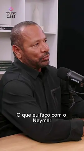 Neymar Pai entregando o segredo de como conduzir uma parceria sólida e que resiste às adversidades da vida 🚀 O sucesso de uma equipe é quando todos estão indo na mesma direção!  #podcasts #empreendedor #saúde #esportes #neymar #neymarpai #futebol #falcao #falcao12 #medicina #empreendedorismo