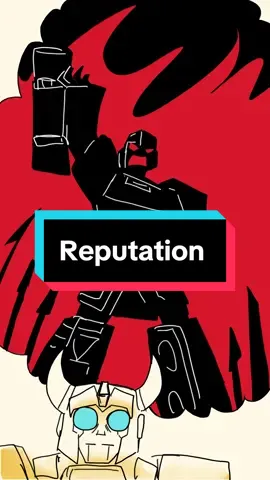 #CapCut Although he’s mellowed out substantially in recent times, it’s hard not to see Megatron as a calm and collected type. Even his sparkling can sense his troubles with being open and emotional sometimes. As much as he tries to bond with her, both of them can’t deny they hold the same anger within them #foryoupage #foryou #fyp #viralvideo #tf #transformers #transformersau #transformersone #tfone #starscream #tfstarscream #megatron #soundwave #shockwave #bumblebee #sparkplug #onesparkau #megop 