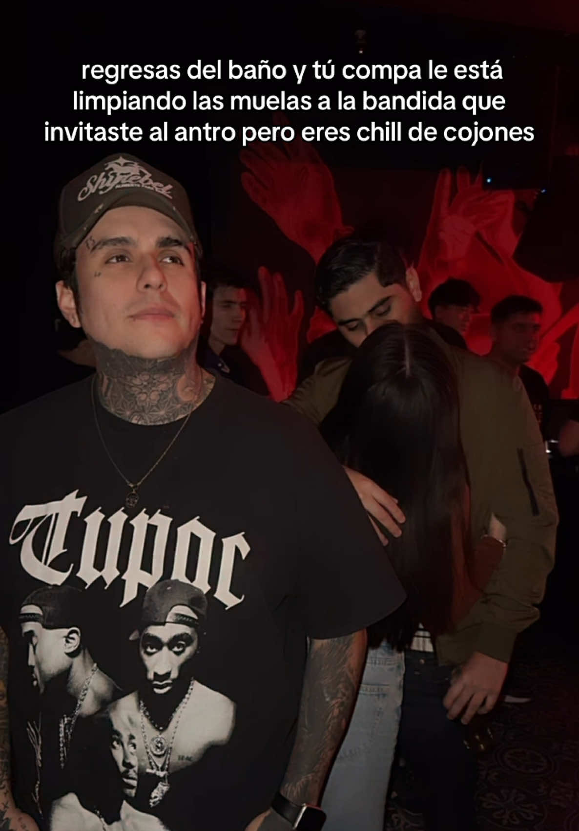 chill de cojones en @Mezontle  #comedia #humor #chilldecojones 