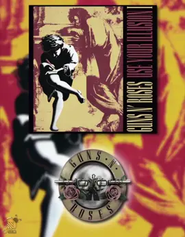 #gunsnroses #dontcry 