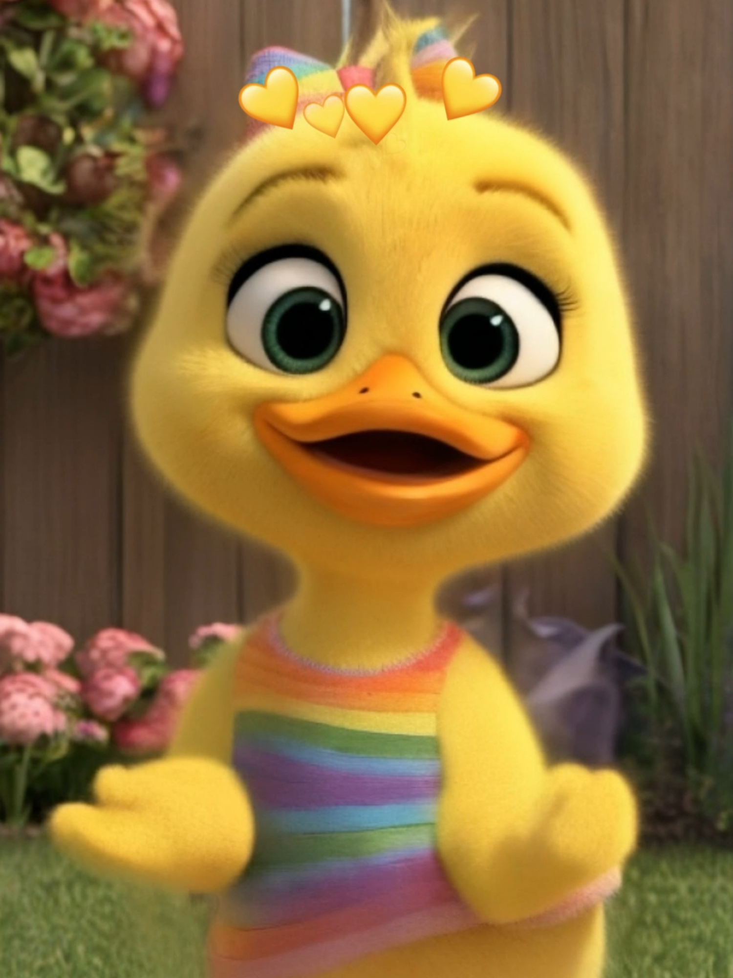 Cute duck dance with the happy Patito Juan song #kids #kidstiktok #elpatitojuan #patitojuanchallenge #patito #kidssong #funnykids #funnydance #duck #cuteduck #duckdance #fyp #foryour #forkids #funnyfunnytv