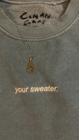 one of these years #conangray #heather @coneworld @conangray @user6141013131857 #sweater #december #conangrayfanpage #thirdofdecember #conangrayvids #fyp #relatable 