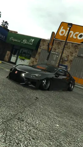 itz cuz u aint in a lexus🗣️🇯🇵 #fypシ゚viral #gtacarcommunity #gta #slammed #stance #stancenation #slammedenuff #lexus #rcf 