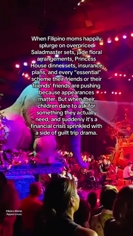 #filipinos #filipinomom #appearances #filipinorelatable #filipinotiktok #tiktokphilippines  #filipinotoxicmindset #filipinotrendingtiktok #filipinoculture #filipinosbelike #fyp #foryoupage #viral