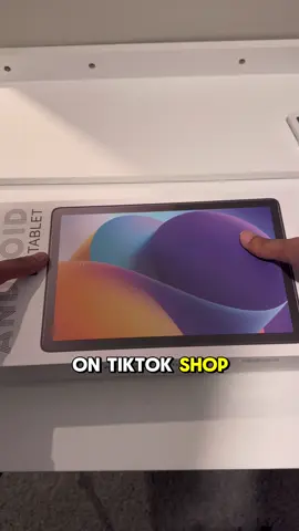 This is what you call value for money 🔥 #tiktokshop #ad #tablet #fyp #tiktokmademebuyit #blackfridaydeals 