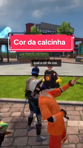 Cor da calcinha kkk #freefirememes #viraliza #freefireoficial #fyp 