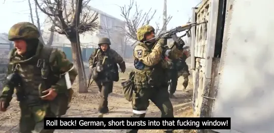 Russian Armed Forces of the “Vorobyov” Assault Group and Donetsk Battalion “Somalia” in Mariupol. From the film documentary “At The Edge Of The Abyss”. (March, 2022) #Russia🇷🇺 #RussianArmedForces #RussianGroundForces #ArmedForcesOfRussia #Rus #Documentary #Film #VorobyovAssaultGroup #DonetskBattalionSomalia #Mariupol 