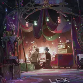 “Sometimes taking a leap foward means leaving a few things behind” // #arcaneseason2 #timebomb #ekkoandjinx 