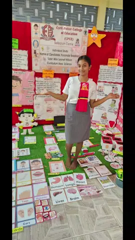 And that's a wrap😩Individual Study Kit 💯 #cpce #earlychildhoodeducation  #proudofmyself ❤💯