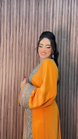 هاكا عاجبني راسي  و نتوما هوما ناسي ✨🧡  #جيهان_لاڤينا #قفطان_مغربي 🇲🇦🇲🇦