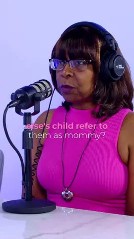 Should a stepmom be called “mommy”? Watch @snconversations on YouTube and listen on Spotify. Link in bio. #tampa #tampapodcast #fyp #hottopic 