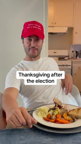 Thanksgiving after the election @VincentMarcus 