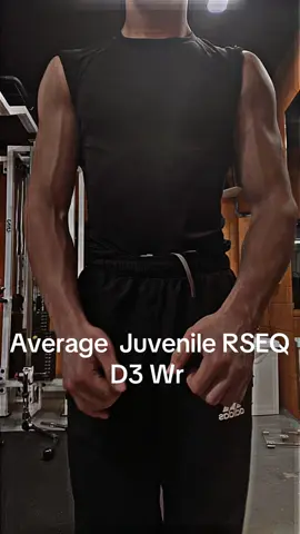 No pump btw#fyp #gym #rseqfootball #wr 