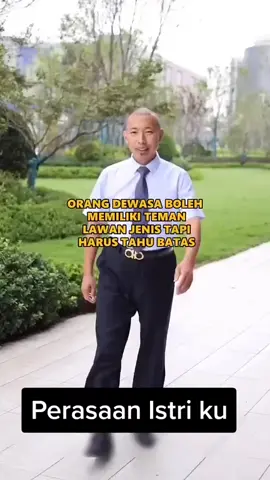 Menjaga perasaan Istri #padahariini 