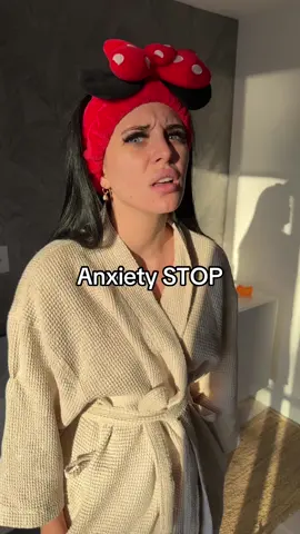 She is my anxiey @julia❣️ 