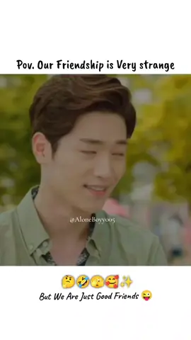 But We are Just good friends 😉😀 | KDrama's | Happy Friendship Day | KDrama's Boy's Lover #fypage #foryour #foryoupageofficiall #funny #friendship #kdramalover #funnyvideos #likesuperstar #superstar #kdrama #seokangjoon 