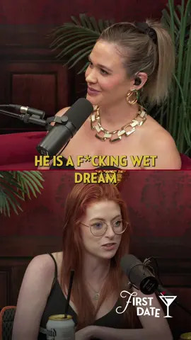 Just keep rollin', he's taken ladies. #FirstDate Ep. 74 with @Fiona Cauley 