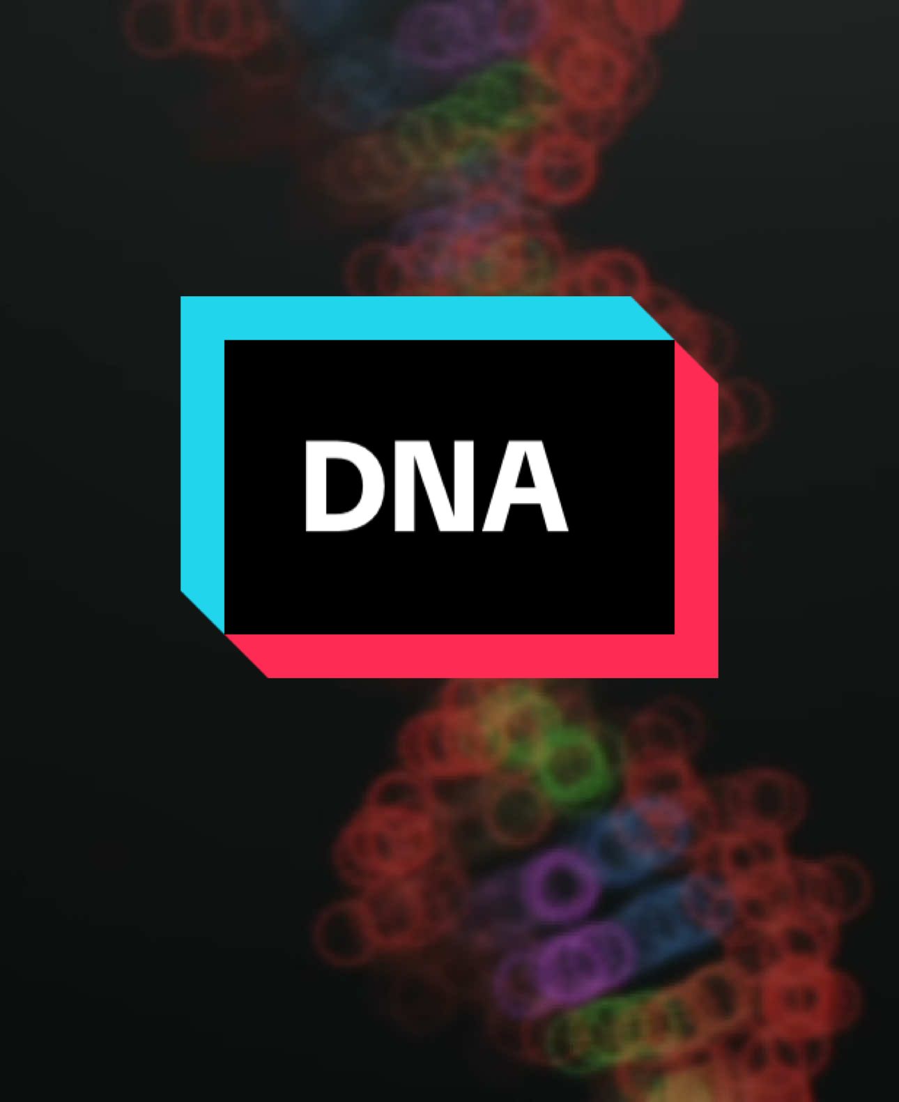 More DNA modelling and animating #genes #genetics #dna #genome #3D #3Danimation #blender3d 
