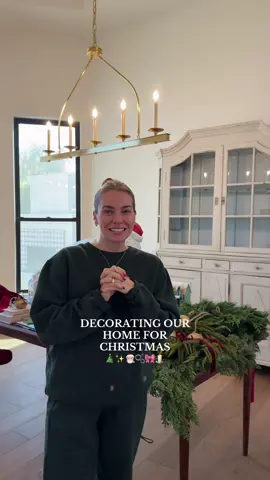 GUYS I AM SO HAPPY😭🎄🎀✨ Took a very long time, but I just love Christmas so much. #christmas #homedecor #vintagechristmas #MomsofTikTok #youngmom #pregnancy #secondtrimester #fyp #viral #trending #satisfying #christmasdecor #pinterestaesthetic #homeinspo 