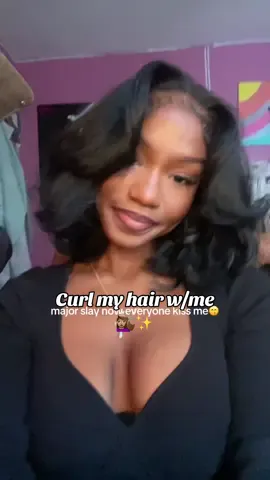 If anyone does these hairsyle PLS TAG ME IN IT i wanna see everyone look gorgeous 🕺🏿🫶🏾 #fyp #hairtok #blowouthair #90shair #hairtutorial #contentcreator #hairstyle #greenscreen #wiginfluencer #syntheticwig #wigtok #wiginstall 