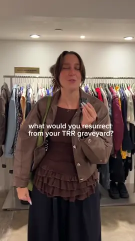 We would also shave off a pinky toe for Prada #trrgraveyard #therealrealfinds 