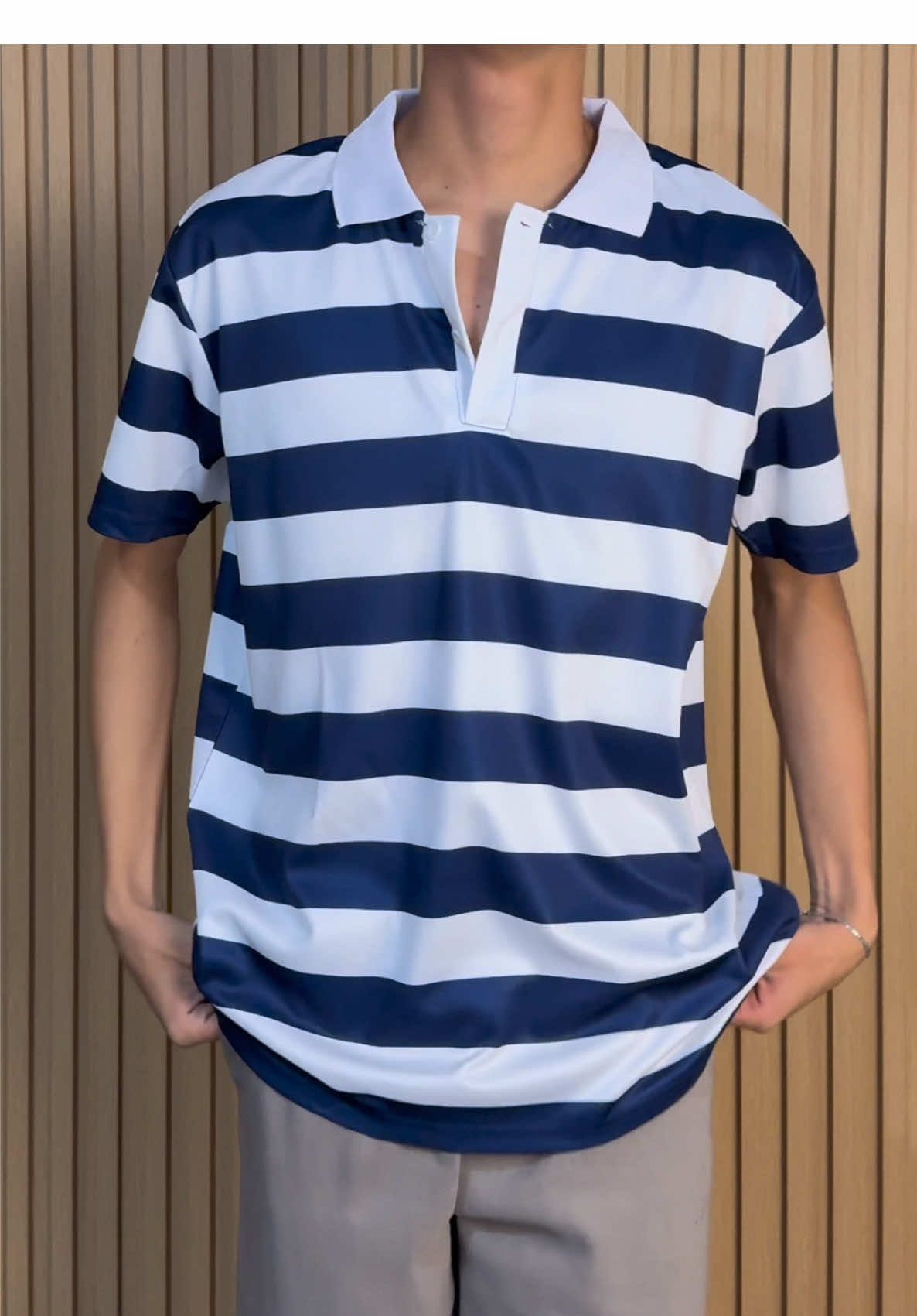 yun oh, bagong polo #polo #poloformen #TikTokShopFashion #tfashion 